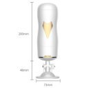 Masturbator-White  6970075603281 Művaginák