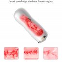 Masturbator-White  6970075603281 Művaginák