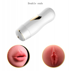 Masturbator-White  6970075603281 Művaginák