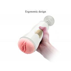 Masturbator-White  6970075603281 Művaginák
