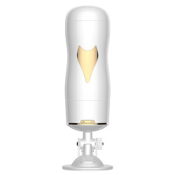 Masturbator-White  6970075603281 Művaginák