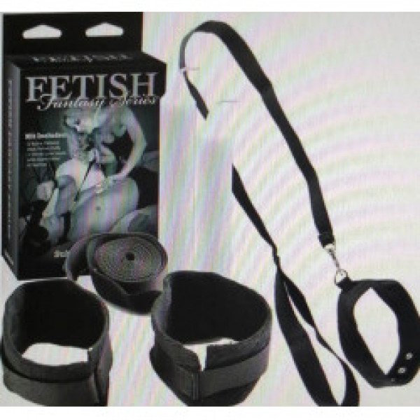 Fetish Fantasy Series Sub&Dom Kit 603912320343