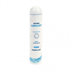 Natural Water Based Lubricant Passion Labs, 125 ml EAN 8683229606776 Vízalapú Kozmetikumok