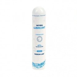 Natural Water Based Lubricant Passion Labs, 125 ml EAN 8683229606776 Vízalapú Kozmetikumok