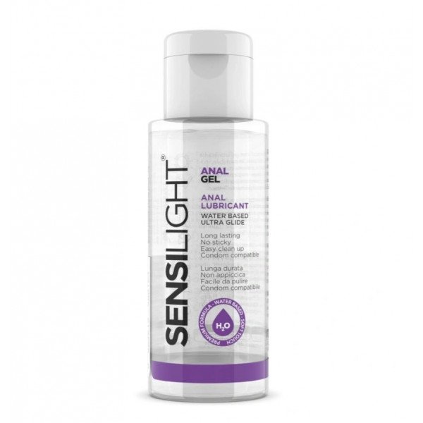 Sensilight Analgel Waterbased, 30 ml 8594213380124 Vízalapú