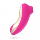 Supernova 2 in 1 Crushious Stimulator, 8 Tapping Modes, 8 Suction Modes, Silicone, USB, Pink  7403254156647 Csiklóizgatók