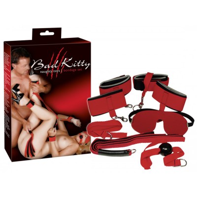BAD KITTY BDSM szett EAN: 4024144528325 szett