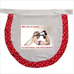 x-38 Kötények Kötények