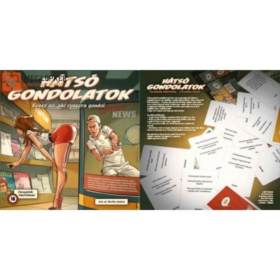 Hátsó Gondolatok Társasjáték