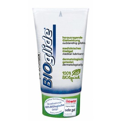 BIOGLIDE 40ml. Vízalapú