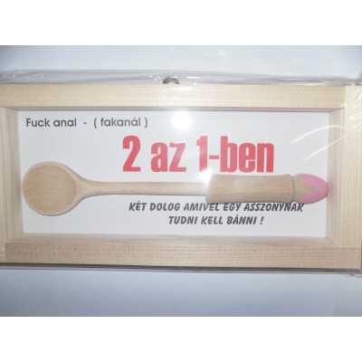 Fakanál Tréfás ajándékok