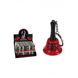 0700088 kúlcstartó kis csengő Tréfás ajándékok Tréfás ajándékok