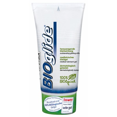 Bioglide original vizalapu sikosító 150ml EAN: 4028403110047 Vízalapú