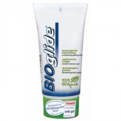 Bioglide original vizalapu sikosító 150ml EAN: 4028403110047 Vízalapú Síkosítók