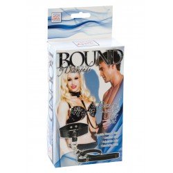 12961 Bound by diamond leash Fetish Fetish