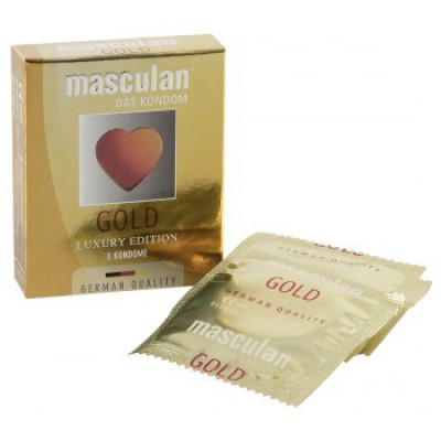 MASCULAN GOLD 3db Orál
