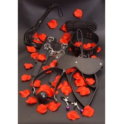 Amazing bondage set 8713221418005 Készletek Fetish