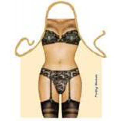 FEKETE CSIPKE - KÖTÉNY Kötények