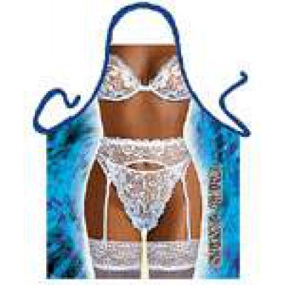 FEHÉR CSIPKE - KÖTÉNY Kötények