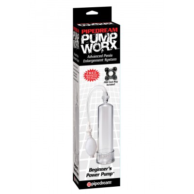 PENIS PUMP WORX Pénisz pumpák