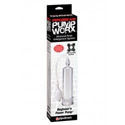 PENIS PUMP WORX Pénisz pumpák Pénisz pumpák