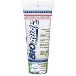 0617180 Bioglide plus sikosító  4028402110306 Vízalapú Síkosítók
