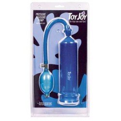 10458blu Pénisz pumpák Pénisz pumpák