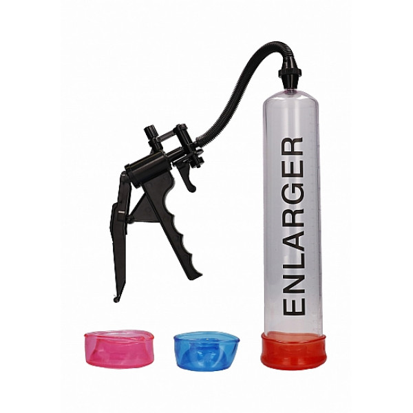 X FACTOR PENIS PUMP ENLARGER 4890888113604 Pénisz pumpák