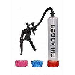 X FACTOR PENIS PUMP ENLARGER 4890888113604 Pénisz pumpák Pénisz pumpák