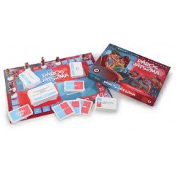 PÁROS JÁTSZMA Társasjáték Társasjáték