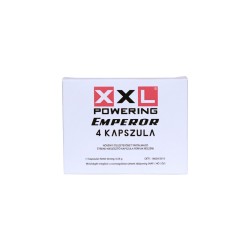 XXL powering Táplálékkiegészítők Táplálékkiegészítők
