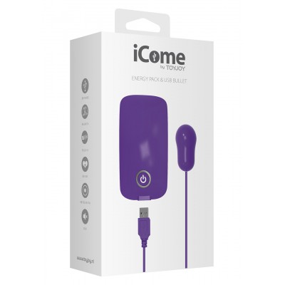 ICOME BY TOYJOY  ENERGY PACK  Vibrációs tojások