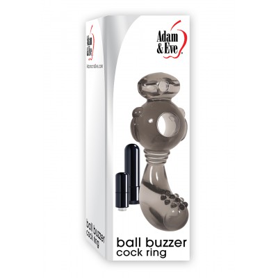 BALL BUZZER COCK RING SMOKE Gyűrűk