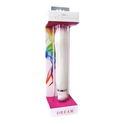VIBE THERAPY DREAM WHITE Szilikonos fehér