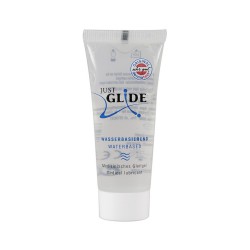 JUST GLIDE 20 ML. Vízalapú Síkosítók