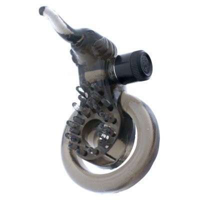 COCK&BALL RING ELEPHANT JELLY VIB 4890888131813 Gyűrűk