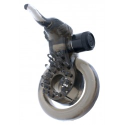 COCK&BALL RING ELEPHANT JELLY VIB 4890888131813 Gyűrűk Gyűrűk