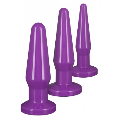 BEST BUTT BUDDIES  PURPLE Anál lila