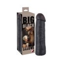 BIG BLACK XXL SIZE SLEEVE Pénisz feltétek