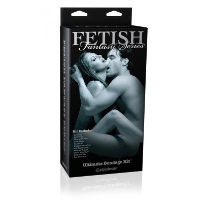 FF LIMITED EDITION ULTIMATE BONDAGE Fetish