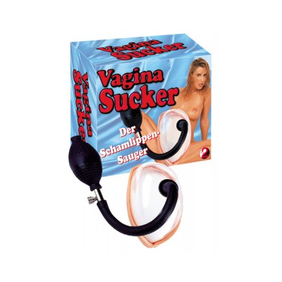 VIBRATING SUCKER Vagina pumpák