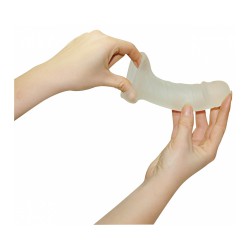 SUPER DICK SLEEVE Pénisz feltétek
