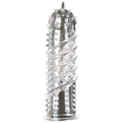 ORGASMA TEXTURED SLEEVE Pénisz feltétek Pénisz feltétek