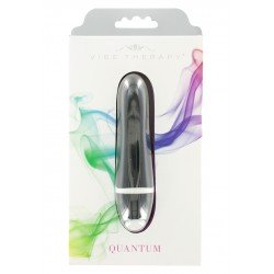 QUANTUM VIBE THERAPY VIBRATOR Vízálló vibrátorok Segédeszközök
