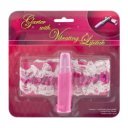 GARTER WITH VIBRATING LIPSTICK Vibrátorok