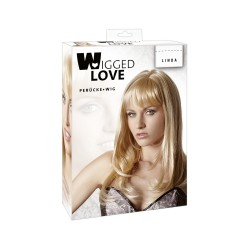WIGGED LOVE WIG Jelmez kiegészítők