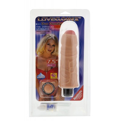 LOVECLONEII 7.5 DUO DENSITY MS VIBRATOR Vibrátorok