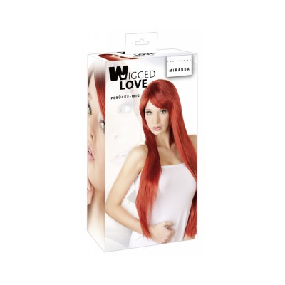 WIGGED LOVE WIG Paróka