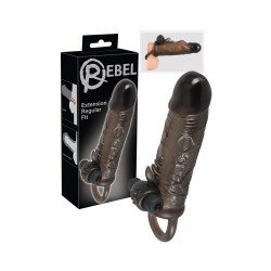 REBEL EXTENSION Pénisz feltétek Pénisz feltétek