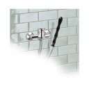 Shower Me Deluxe - intimmosó szett tömlővel Kiegészítők